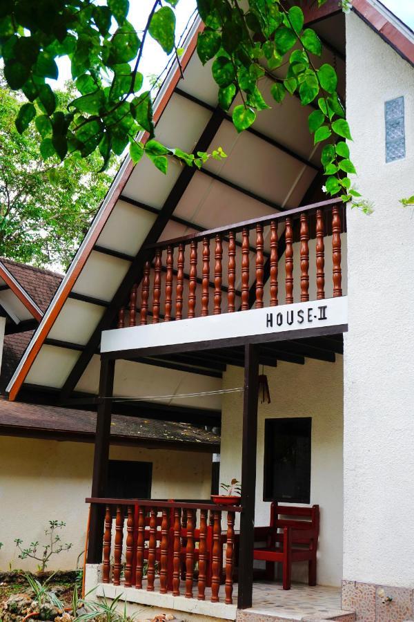 Flower Garden Resort Panglao Exterior photo