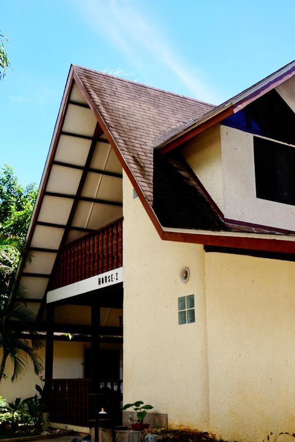 Flower Garden Resort Panglao Exterior photo