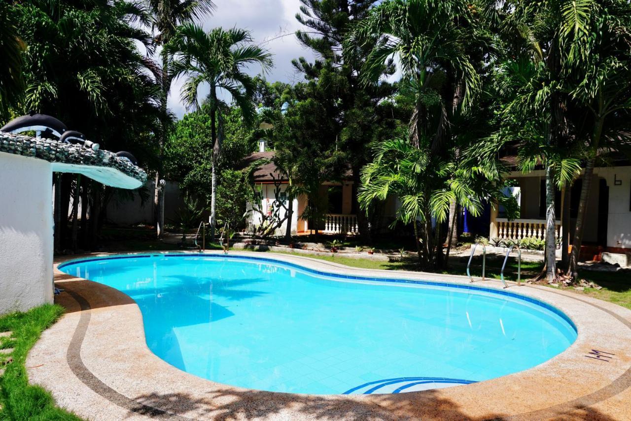 Flower Garden Resort Panglao Exterior photo