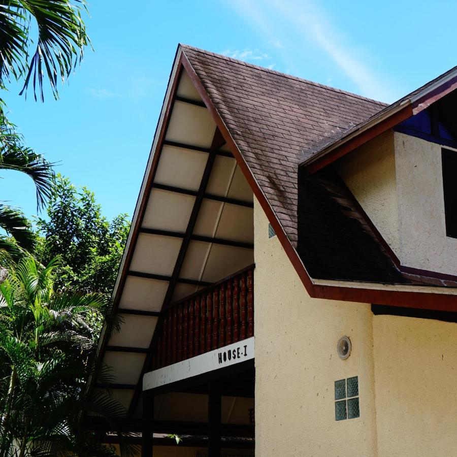 Flower Garden Resort Panglao Exterior photo
