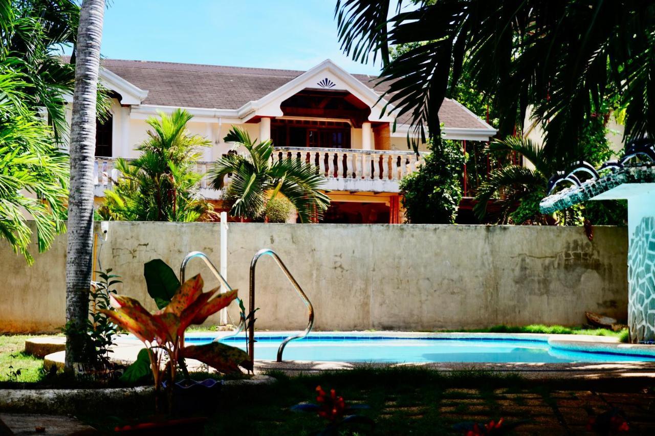 Flower Garden Resort Panglao Exterior photo
