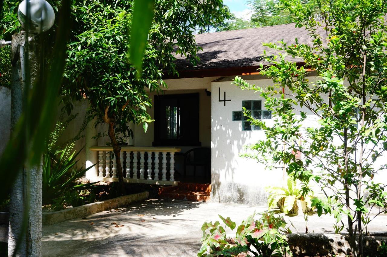 Flower Garden Resort Panglao Exterior photo