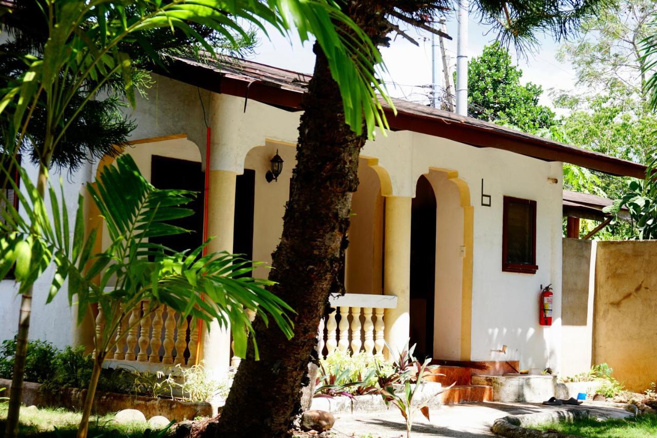 Flower Garden Resort Panglao Exterior photo
