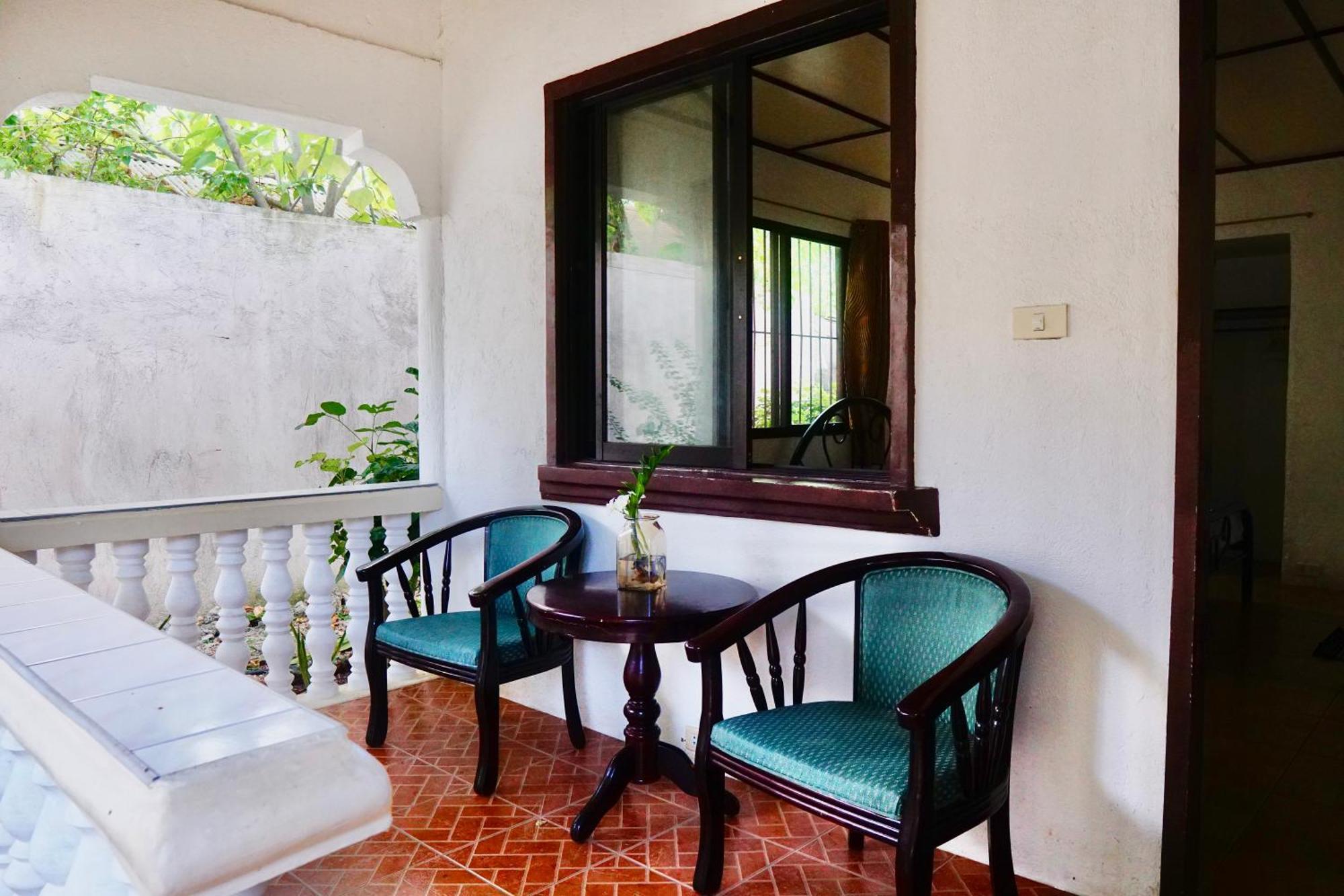 Flower Garden Resort Panglao Exterior photo
