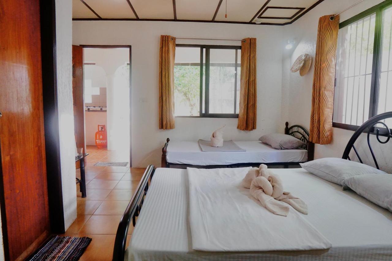 Flower Garden Resort Panglao Exterior photo